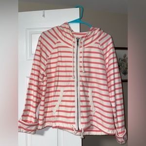 American Eagle Zip Up Sweatshirt